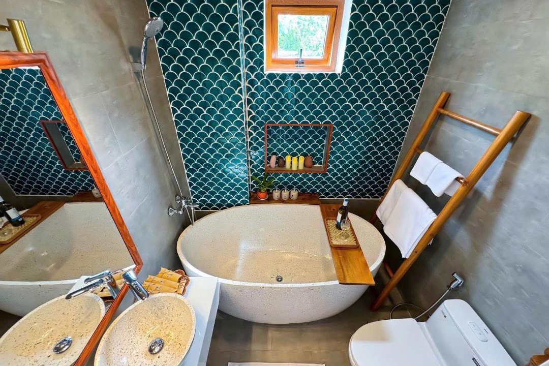 Photo of Bathroom in Cam Pho
