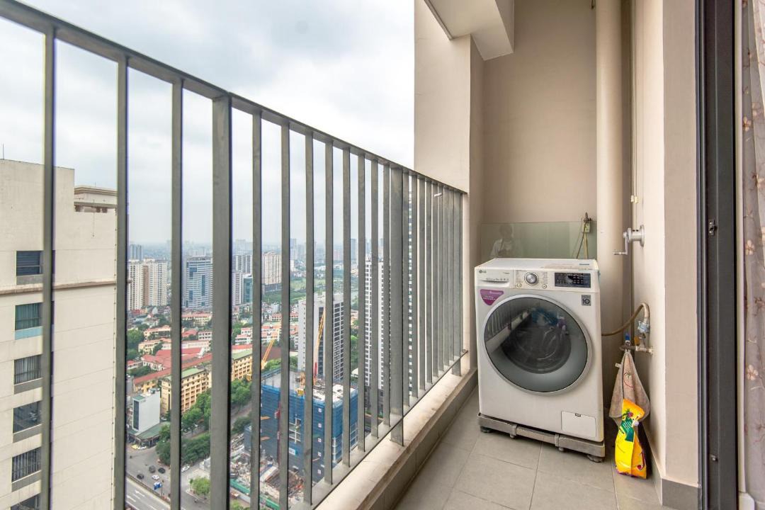 Photo of Patio Balcony in Trung Hoa Nhan Chinh