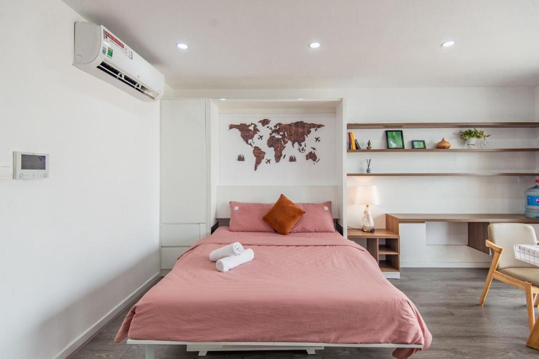 Photo of Bedroom in Trung Hoa Nhan Chinh