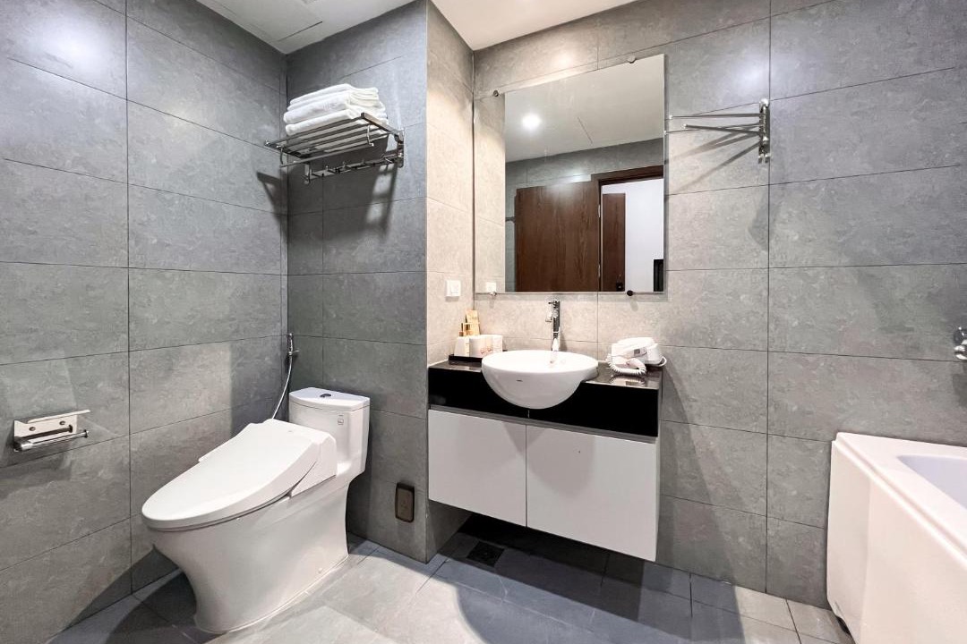 Photo of Bathroom in Cong Vi