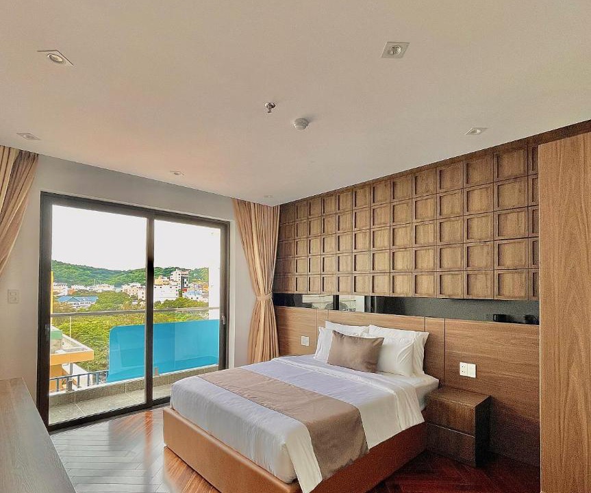 Photo of Bedroom in Thang Tam