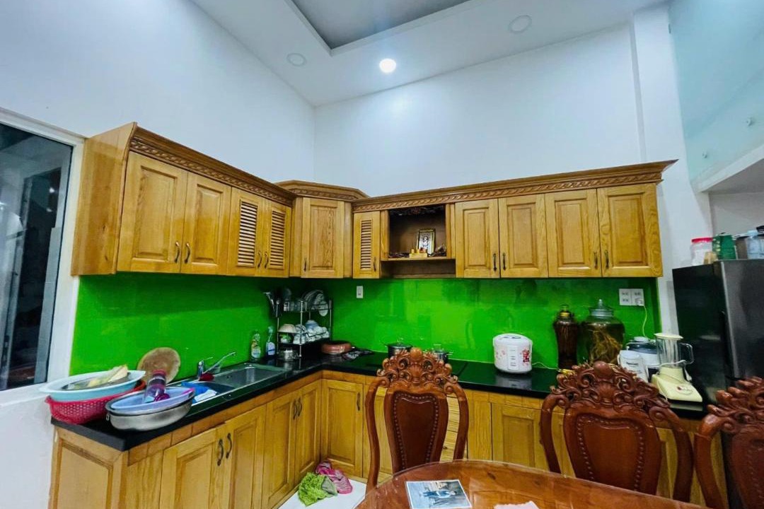 Photo of Kitchen in Linh Trung IEPZ