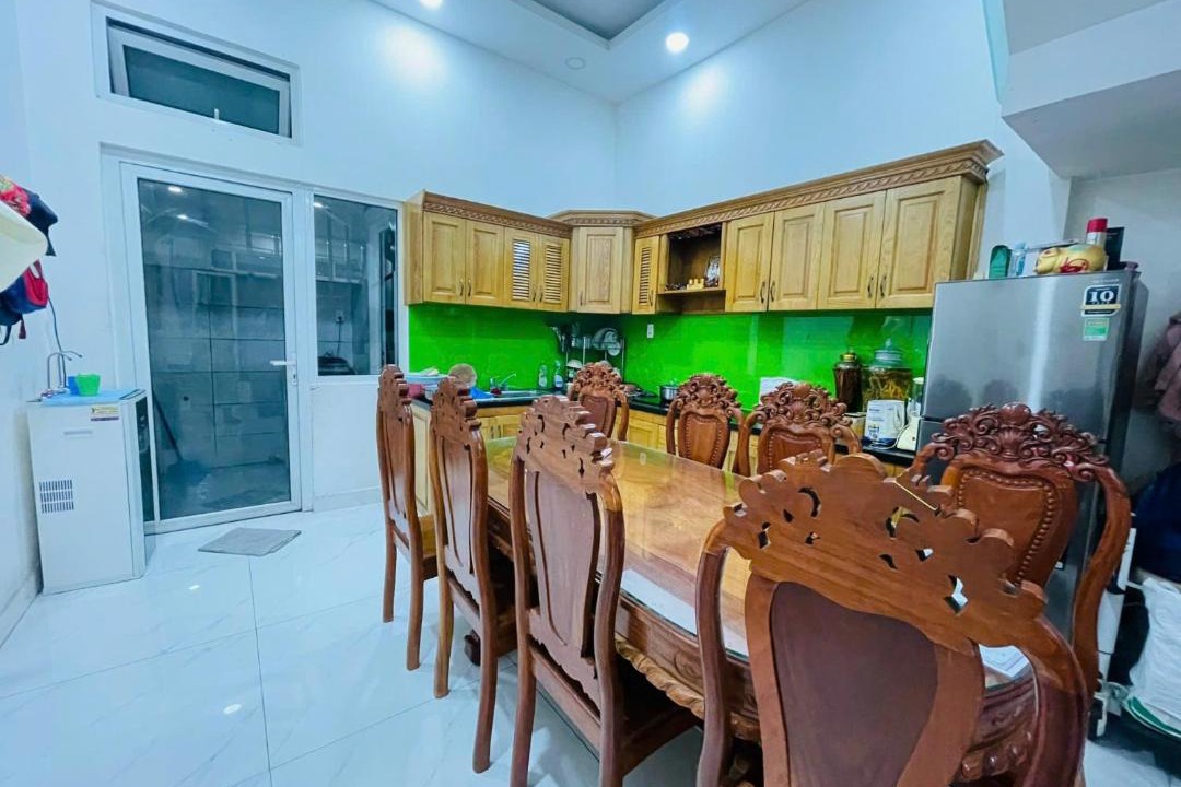 Photo of Kitchen in Linh Trung IEPZ