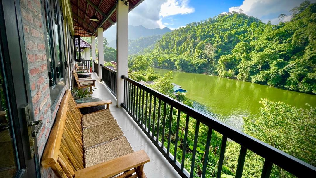 Photo of Patio Balcony in Nam Mau