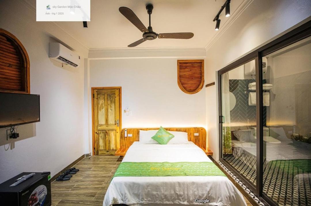 Photo of Bedroom in Moc Chau
