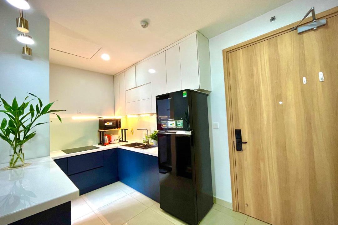 Photo of Kitchen in Tan Phu District