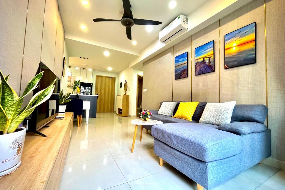 Photo of Livingroom in Tan Phu District