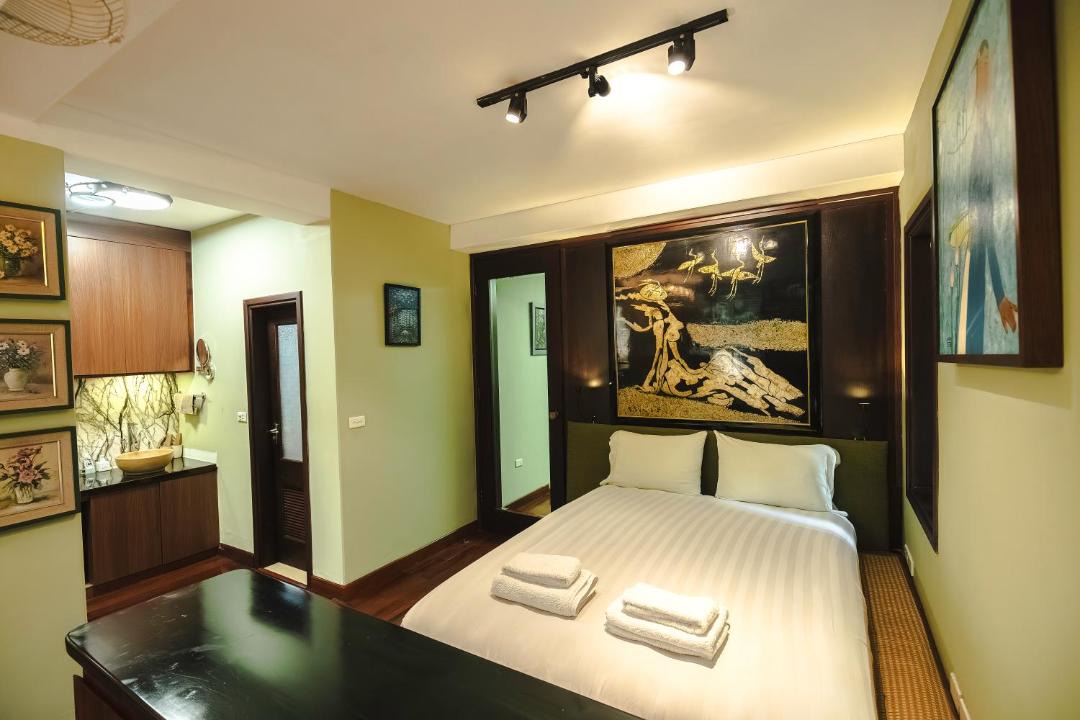 Photo of Bedroom in Trang Tien