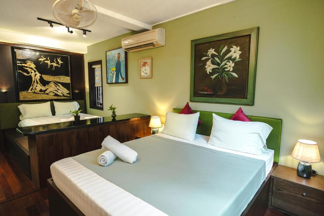 Photo of Bedroom in Trang Tien