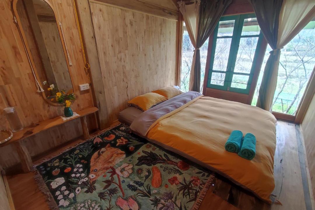 Photo of Bedroom in Mu Cang Chai