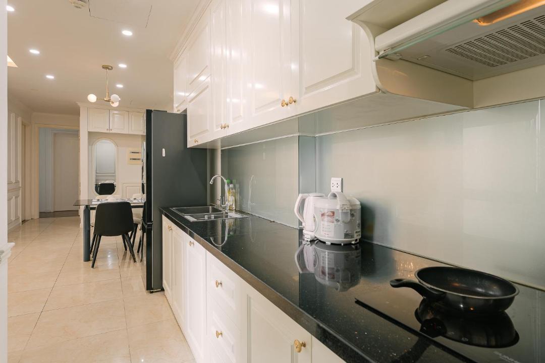 Photo of Kitchen in Trung Hoa Nhan Chinh
