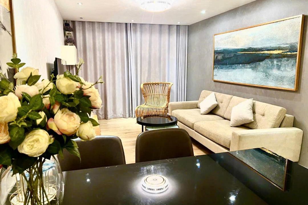 Photo of Livingroom in Bach Dang Riverside
