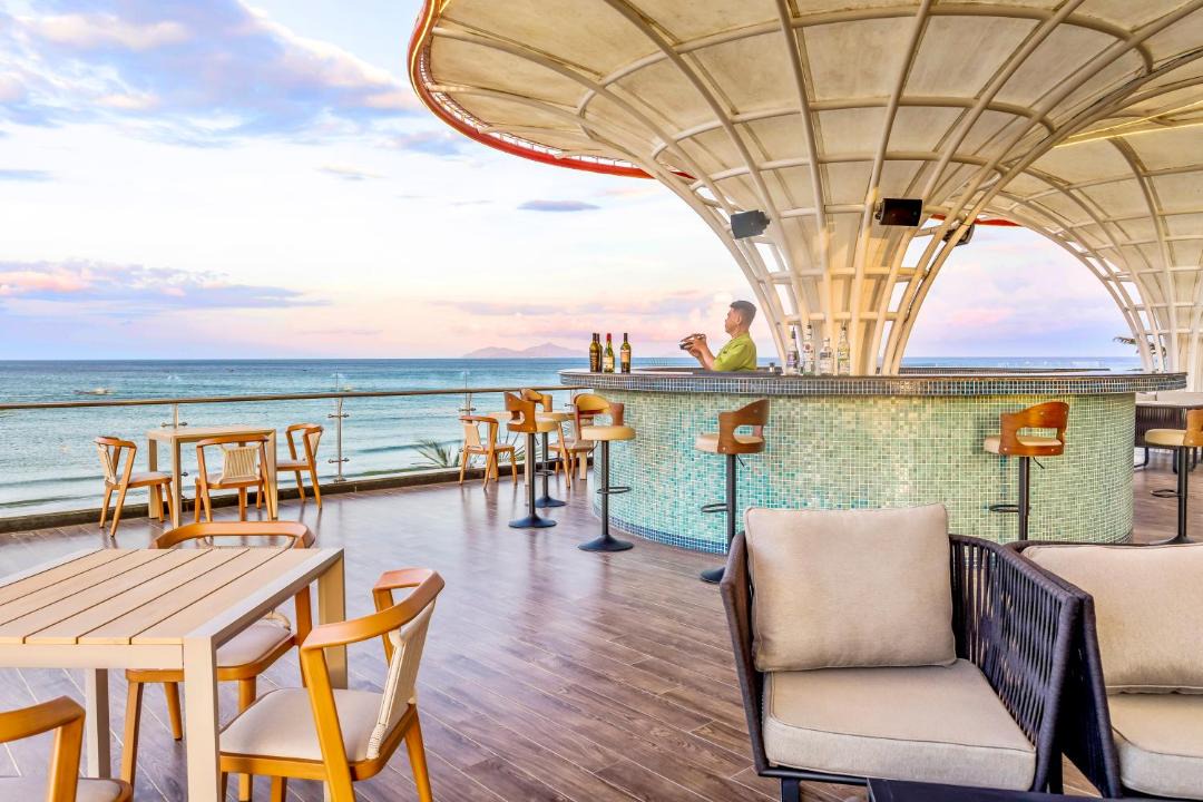 Photo of Patio Balcony in Ngu Hanh Son