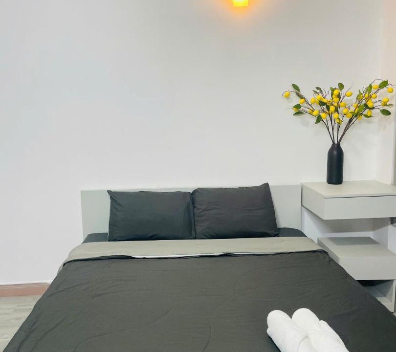 Photo of Bedroom in Downtown Ho Chi Minh City