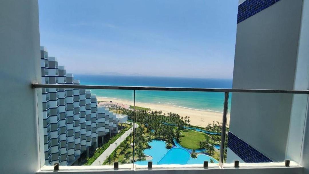 Photo of Patio Balcony in Tran Phu Beach