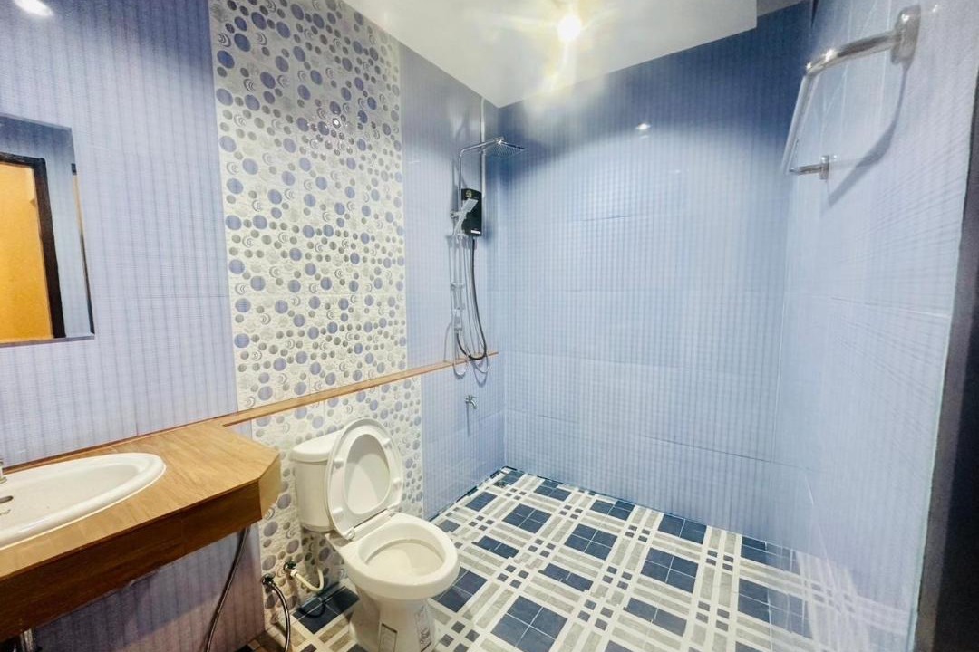 Photo of Bathroom in Map Yang Phon