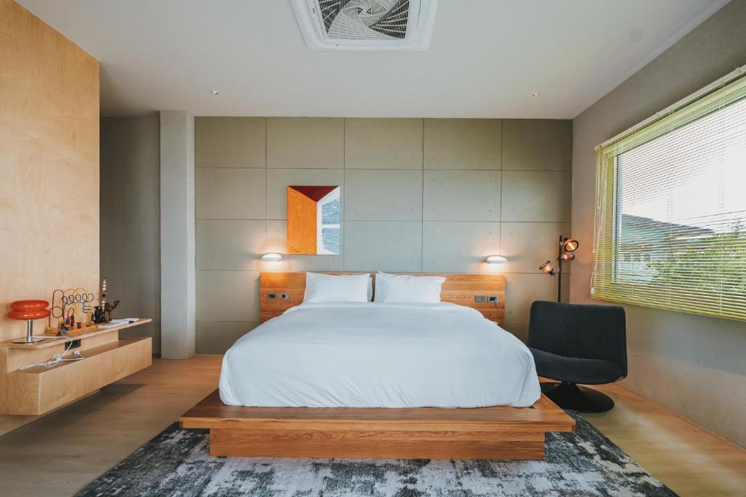 Photo of Bedroom in Koh Lan