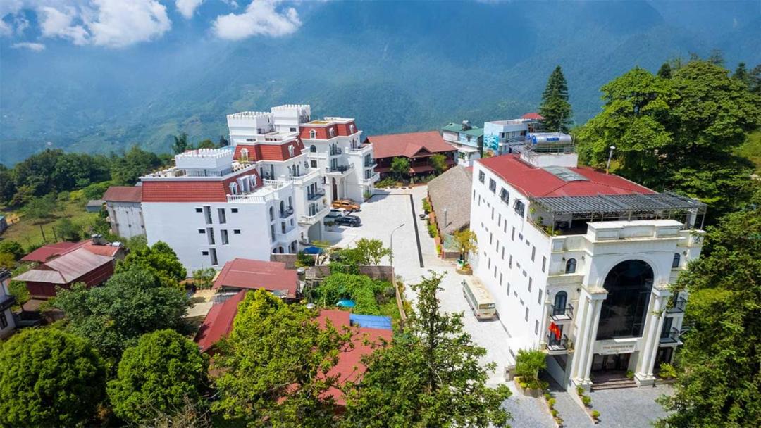 Photo of Buildings in Sa Pa