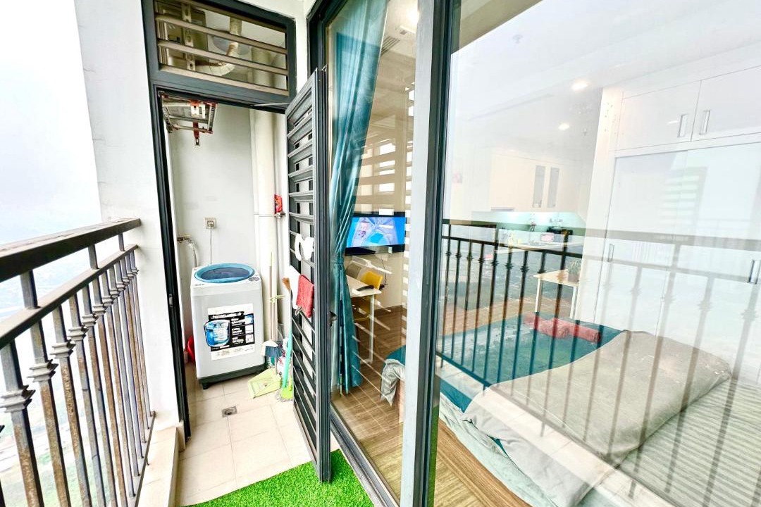 Photo of Patio Balcony in Tu Liem