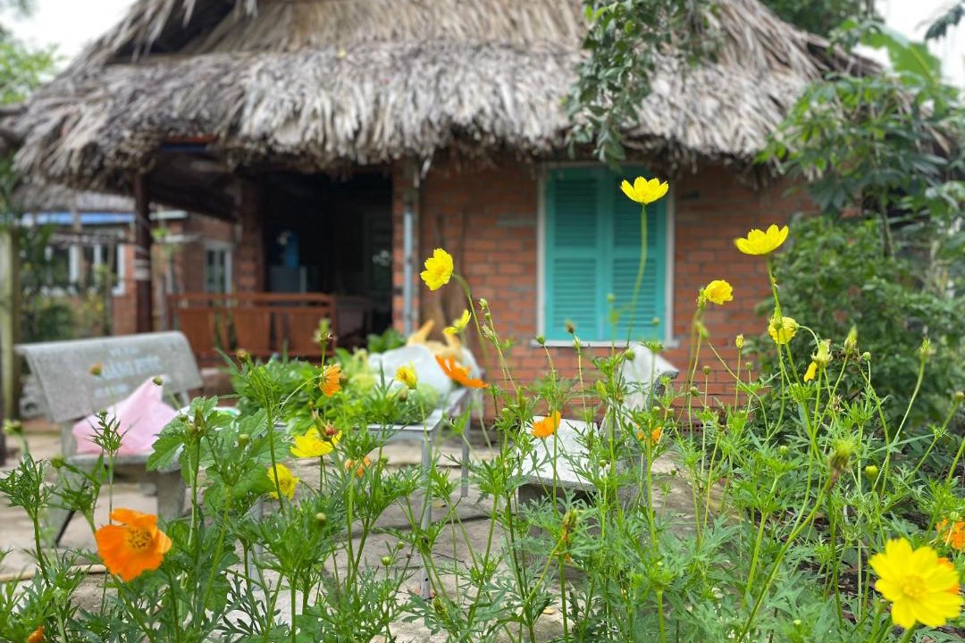 Photo of Buildings in Ben Cau
