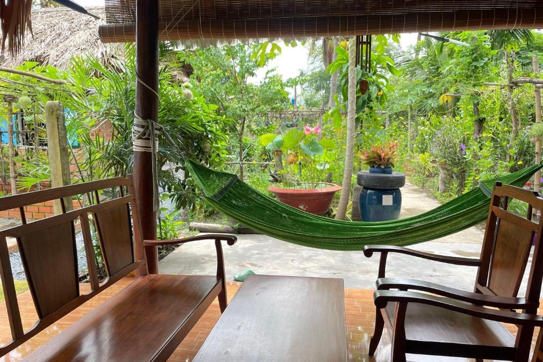 Photo of Patio Balcony in Ben Cau