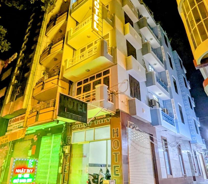 Photo of Buildings in District 11
