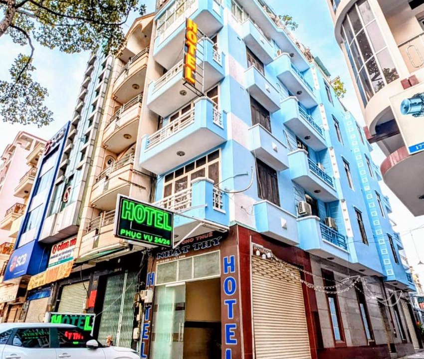 Photo of Buildings in District 11