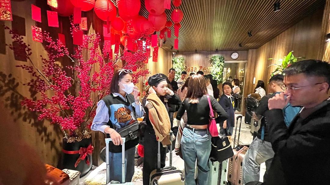 Photo of Human In Picture in Bui Thi Xuan