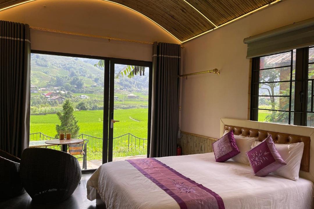 Photo of Bedroom in Sa Pa
