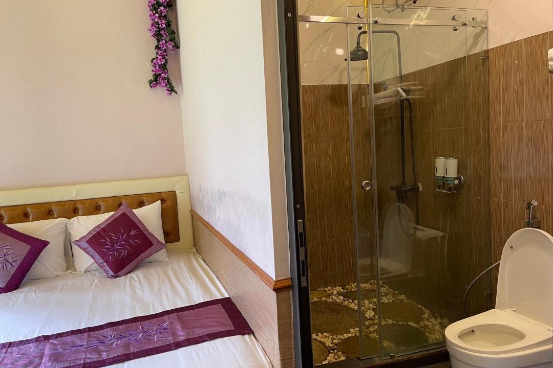 Photo of Bathroom in Sa Pa