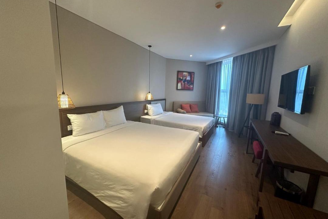 Photo of Bedroom in Suoi Nuoc Beach