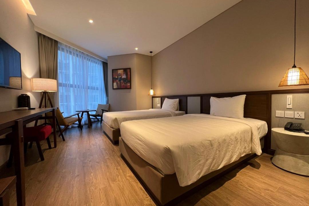 Photo of Bedroom in Suoi Nuoc Beach