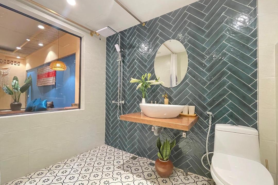 Photo of Bathroom in French Quarter