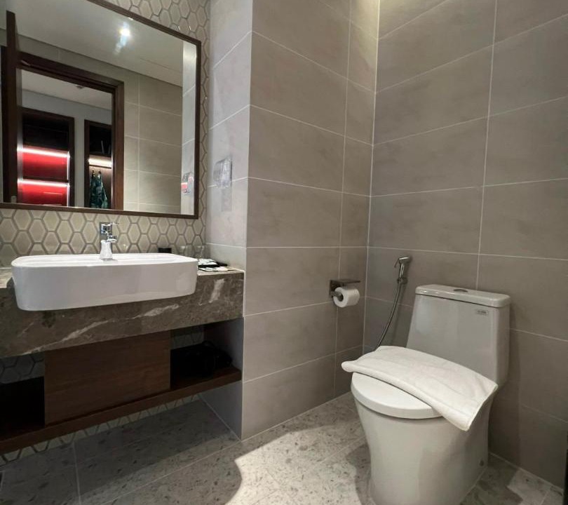Photo of Bathroom in Suoi Nuoc Beach