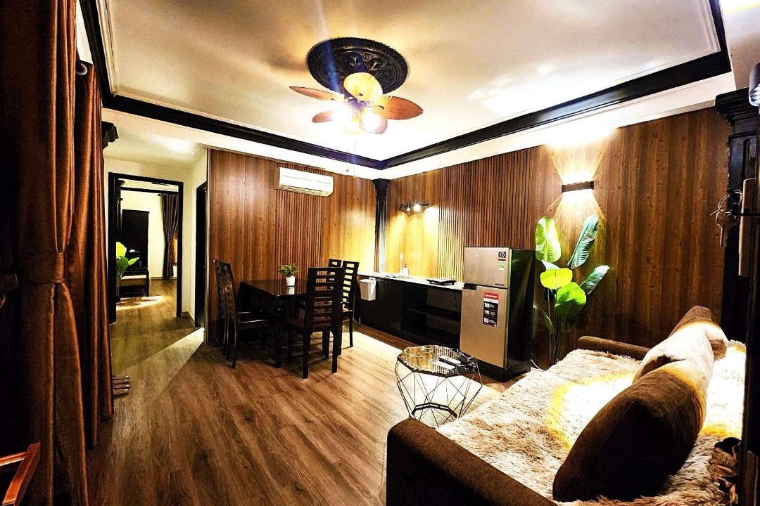Photo of Livingroom in Bui Thi Xuan