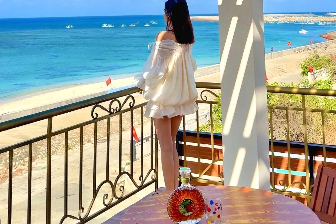 Photo of Patio Balcony in Phu Quy