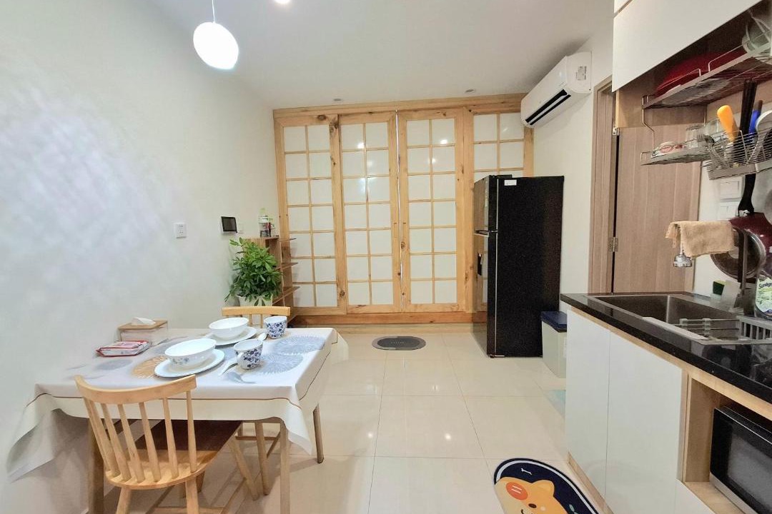 Photo of Kitchen in District 9