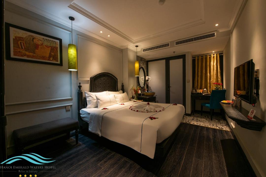 Photo of Bedroom in French Quarter