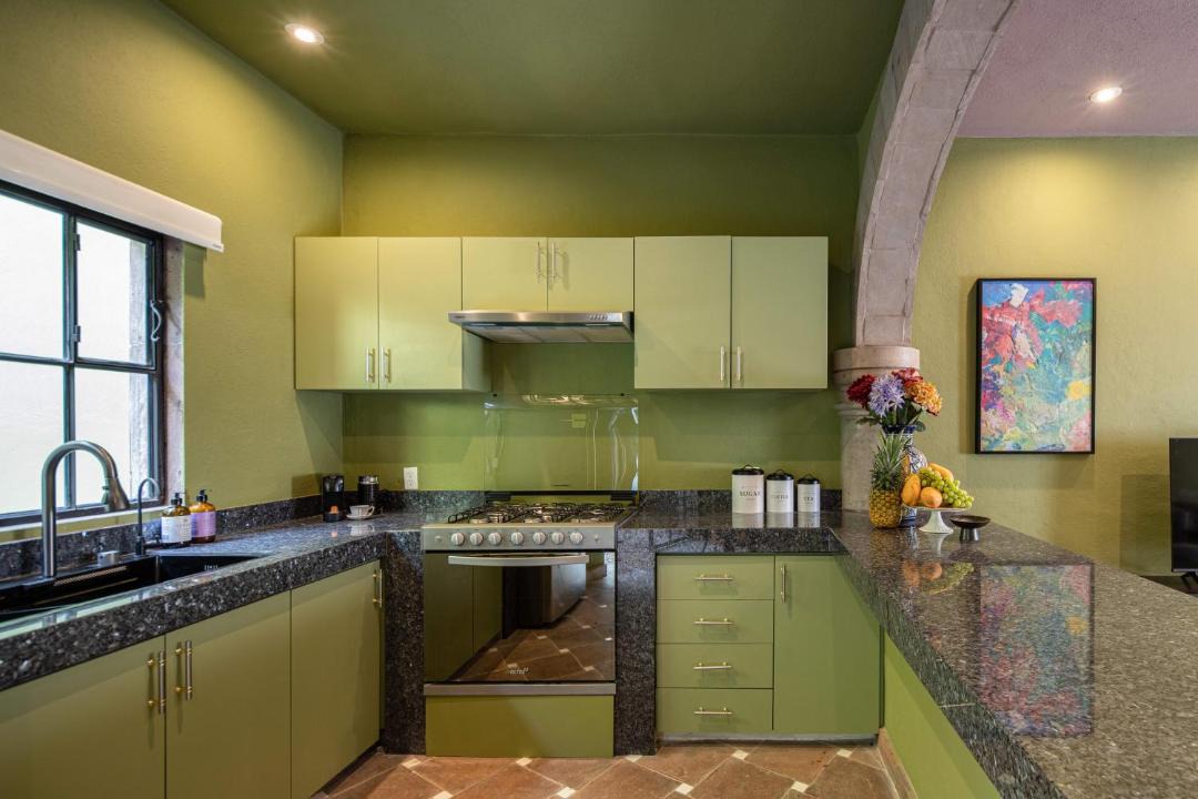 Photo of Kitchen in Zona Centro