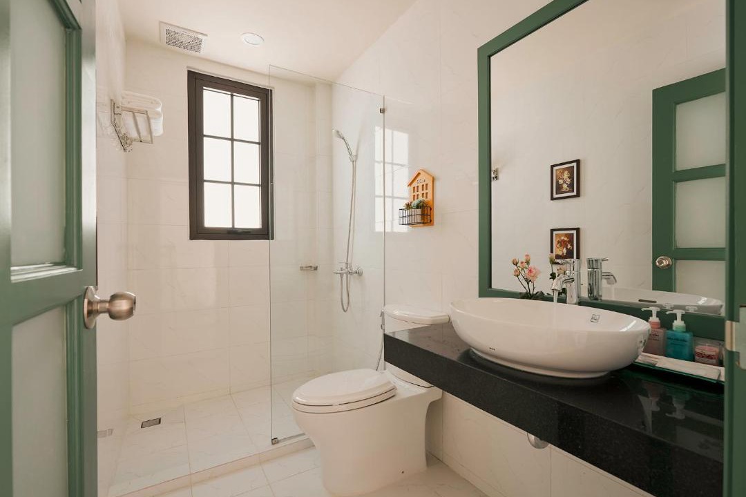 Photo of Bathroom in Da Lat