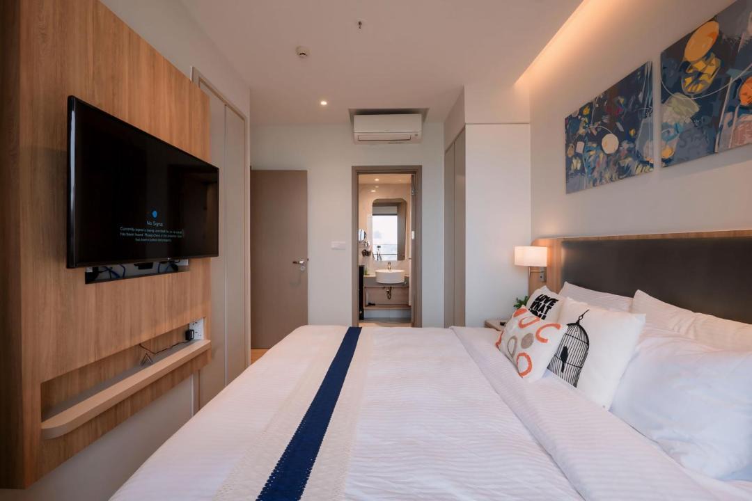 Photo of Bedroom in District 1