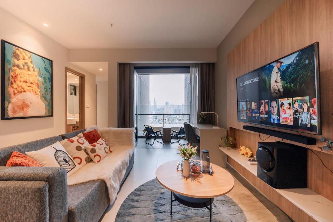 Photo of Livingroom in District 1