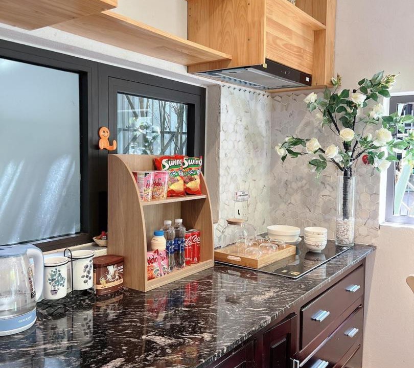 Photo of Kitchen in Huong Thuy
