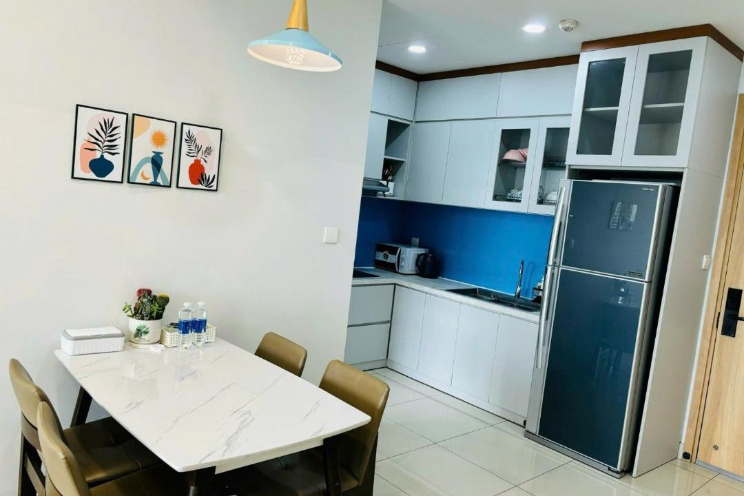 Photo of Kitchen in Tan Phu District