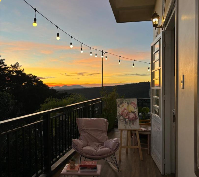 Photo of Patio Balcony in Da Lat