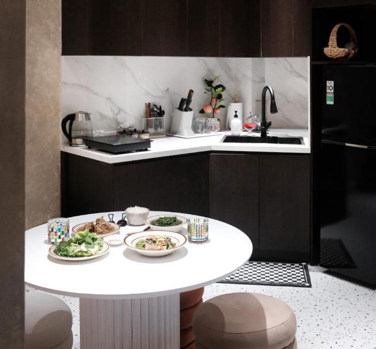 Photo of Kitchen in District 3