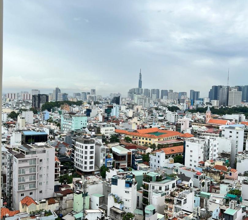 Photo of Buildings in Phuong 8