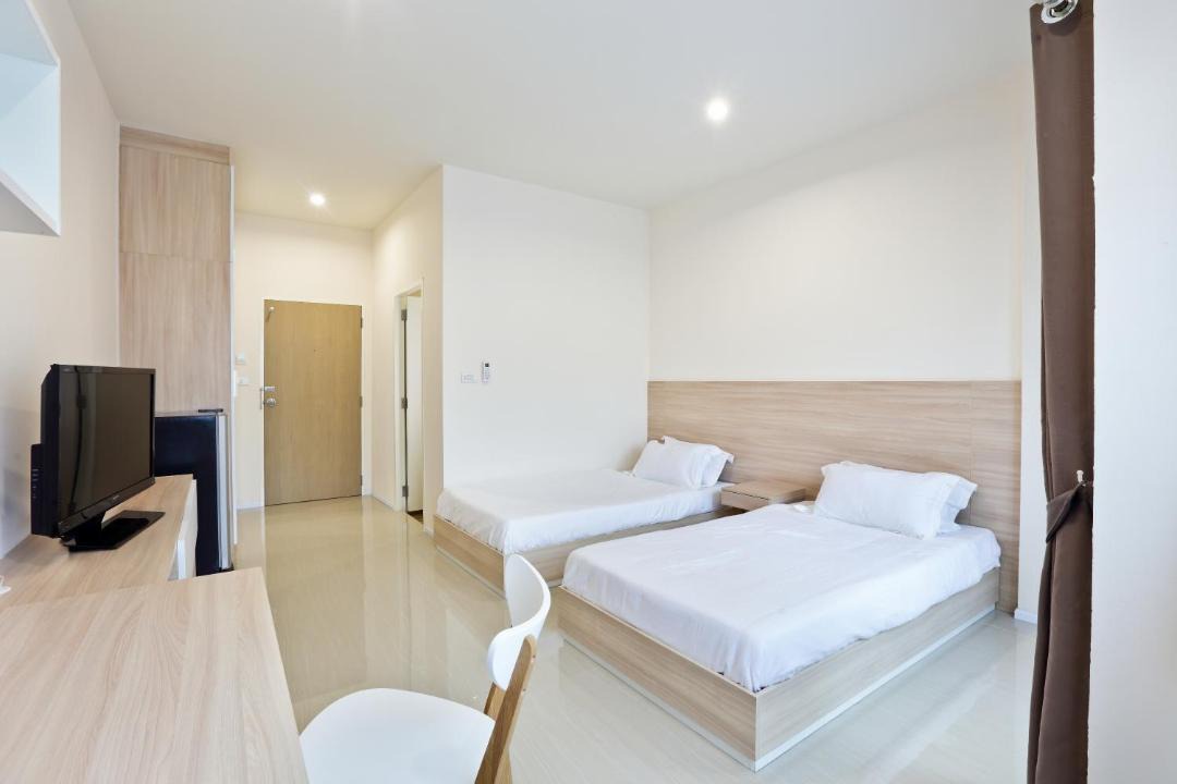 Photo of Bedroom in Map Yang Phon