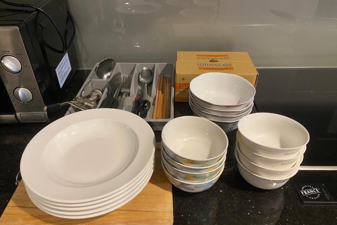 Photo of Kitchen in District 1