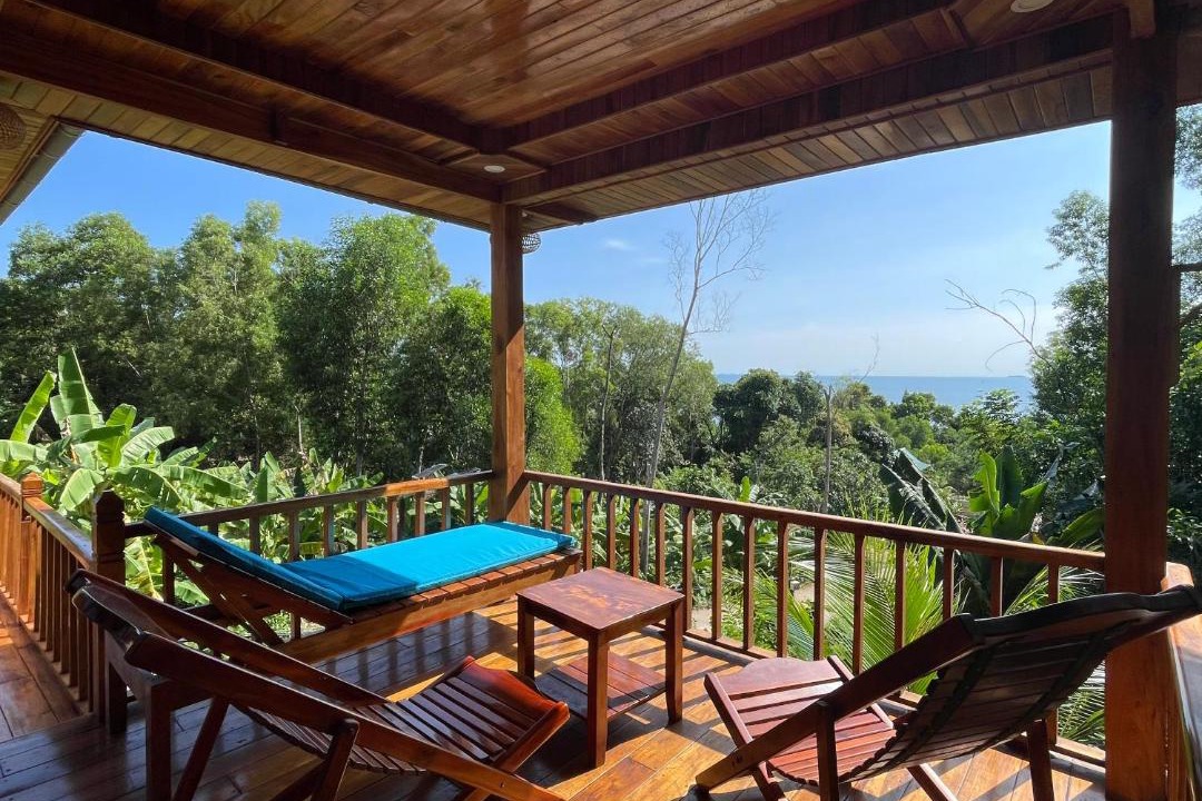 Photo of Patio Balcony in Ham Ninh